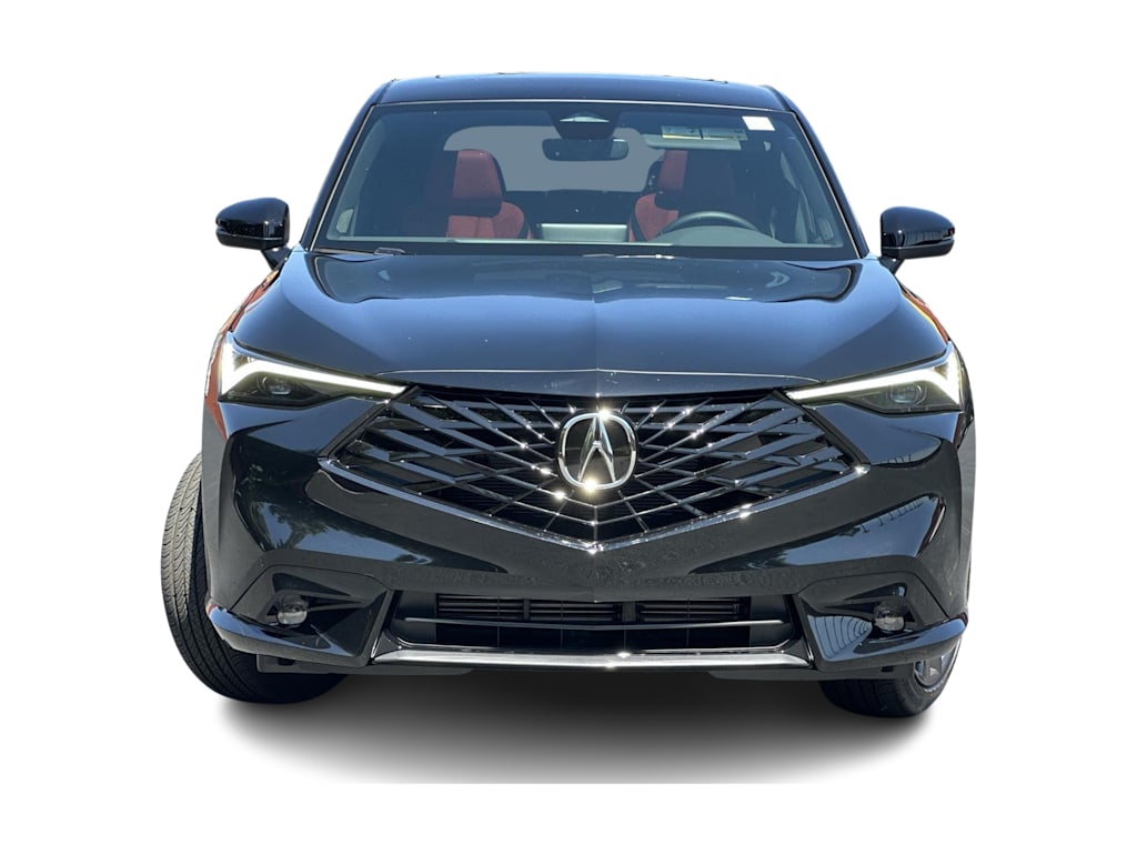 Thumbnail: 2025 Acura ADX - 6