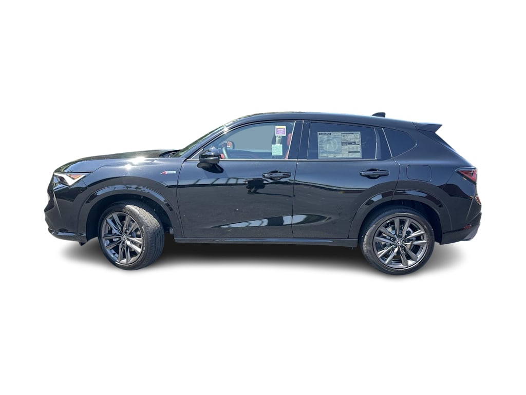 Thumbnail: 2025 Acura ADX - 3