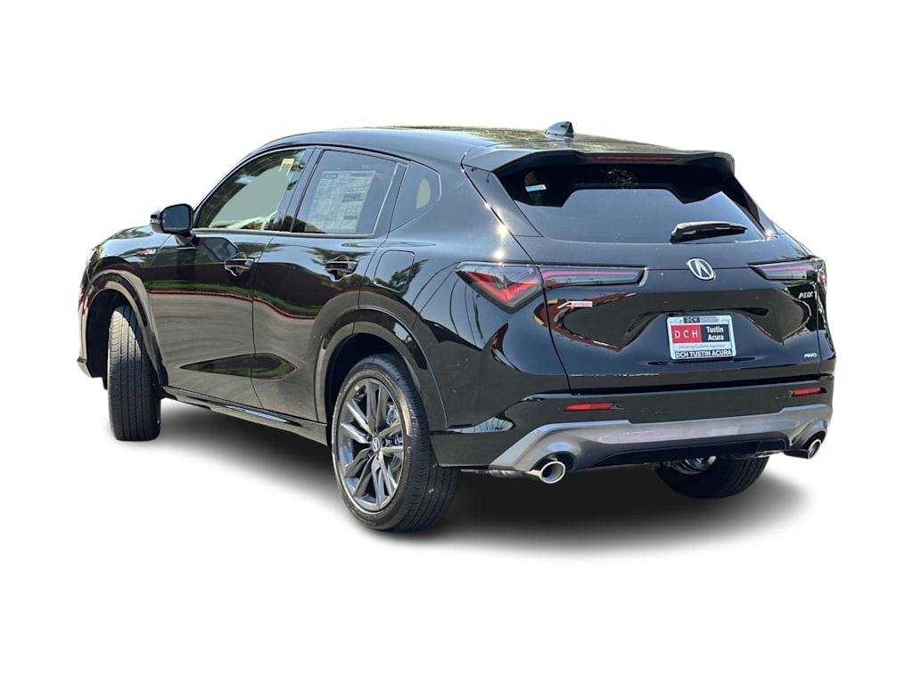 Thumbnail: 2025 Acura ADX - 4