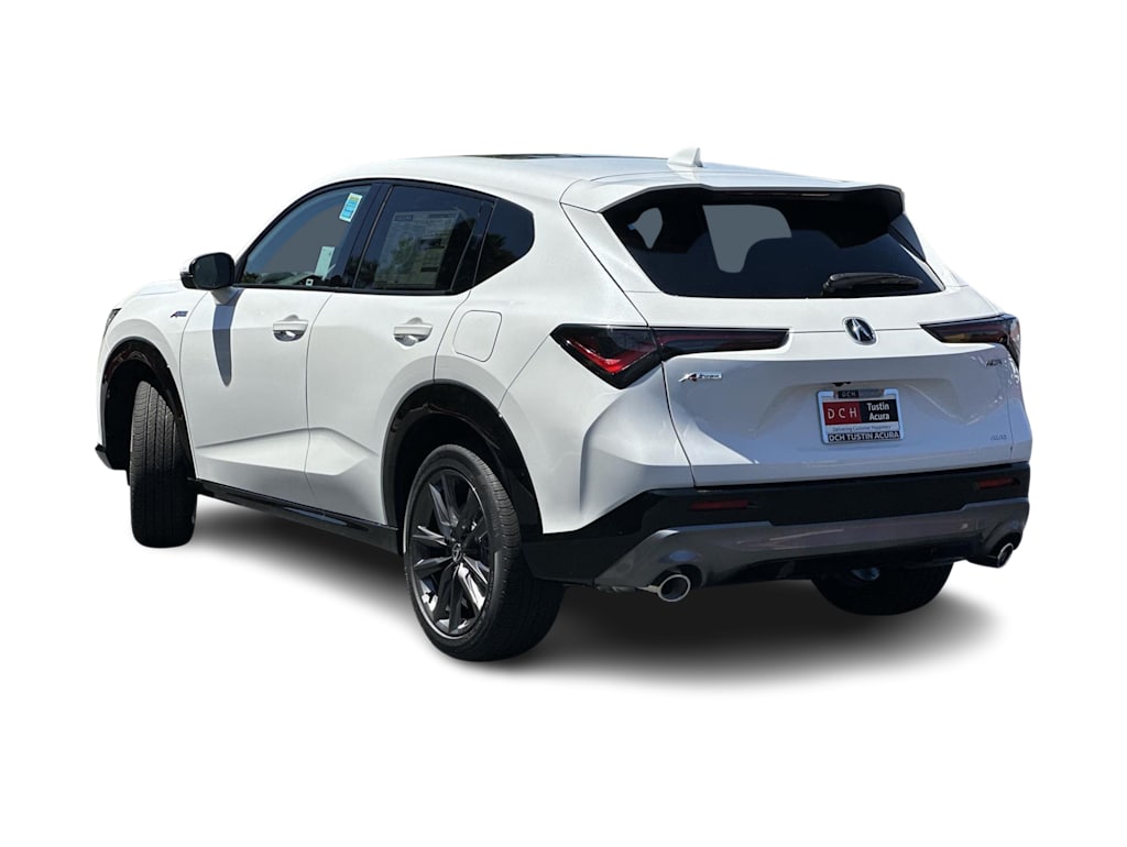 Thumbnail: 2025 Acura ADX - 4