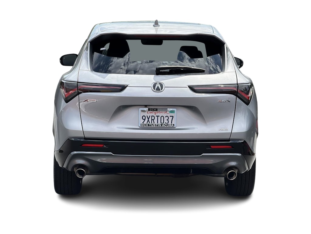Thumbnail: 2025 Acura ADX - 5