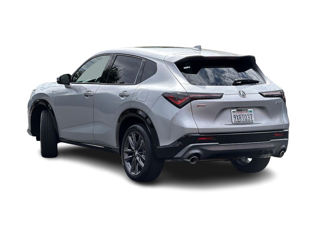 Thumbnail: 2025 Acura ADX - 4