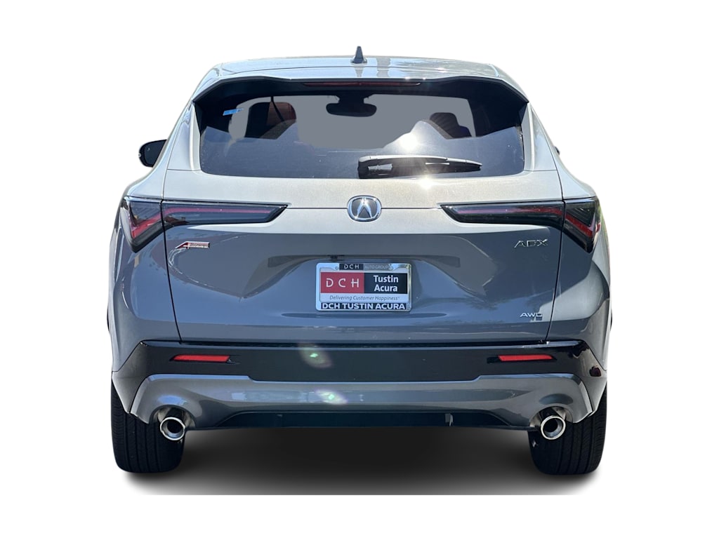 2025 Acura ADX A-SPEC 5