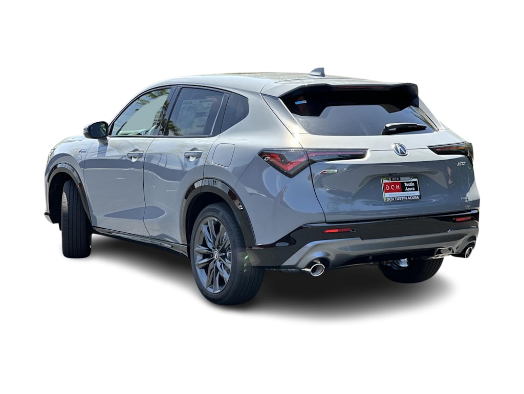 2025 Acura ADX A-SPEC 4