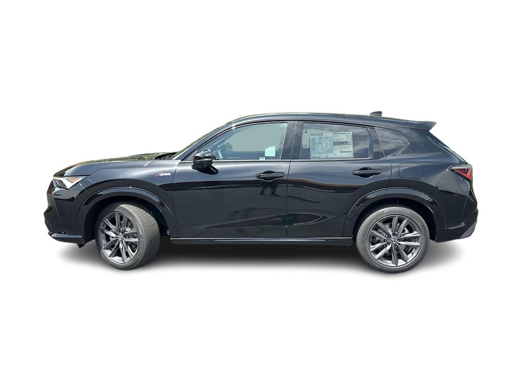 2025 Acura ADX A-SPEC 3