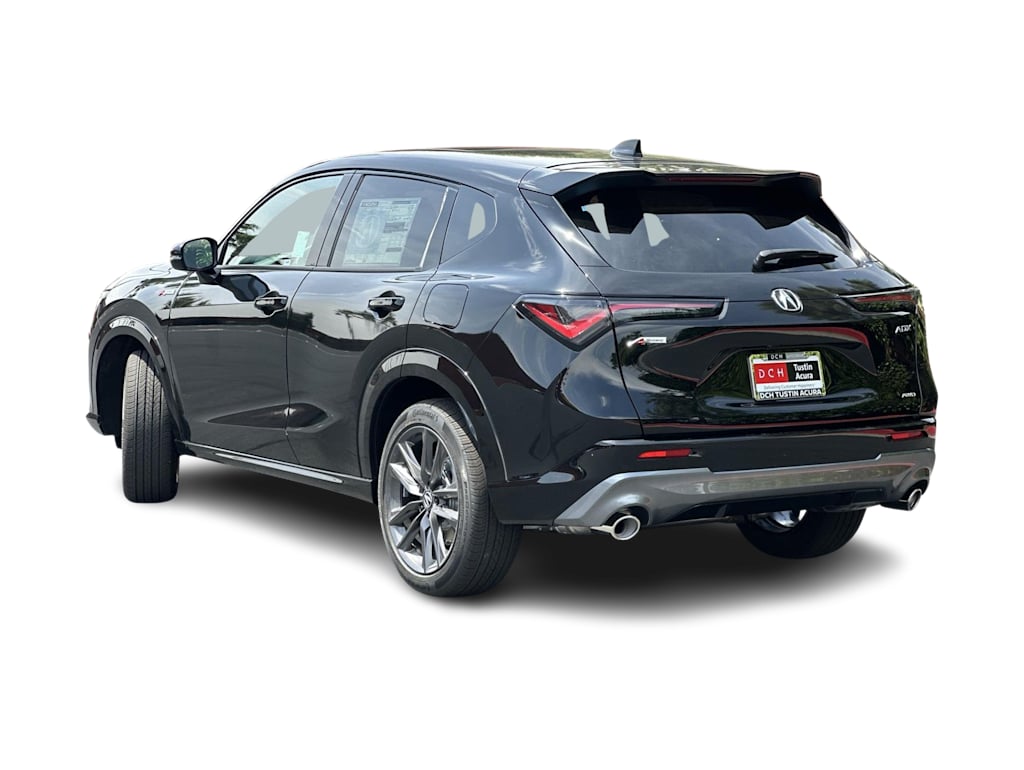 2025 Acura ADX A-SPEC 4