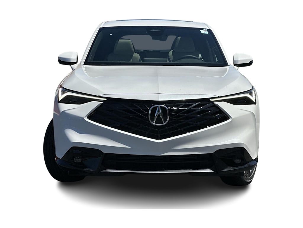 Thumbnail: 2025 Acura ADX - 6