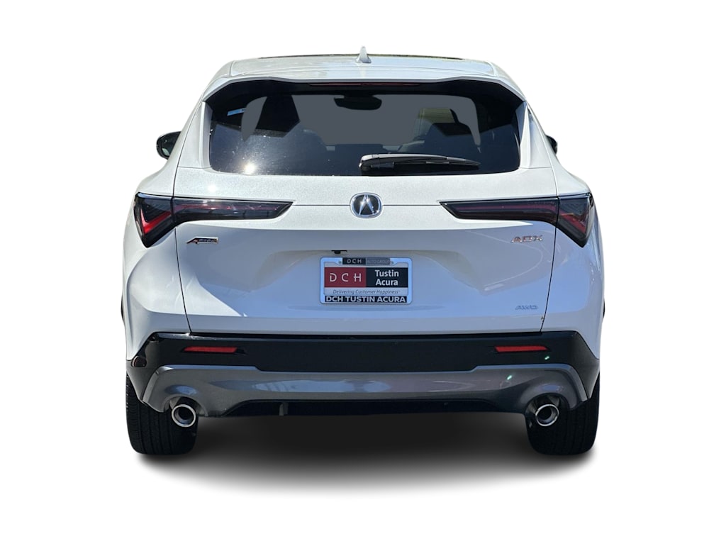 Thumbnail: 2025 Acura ADX - 5