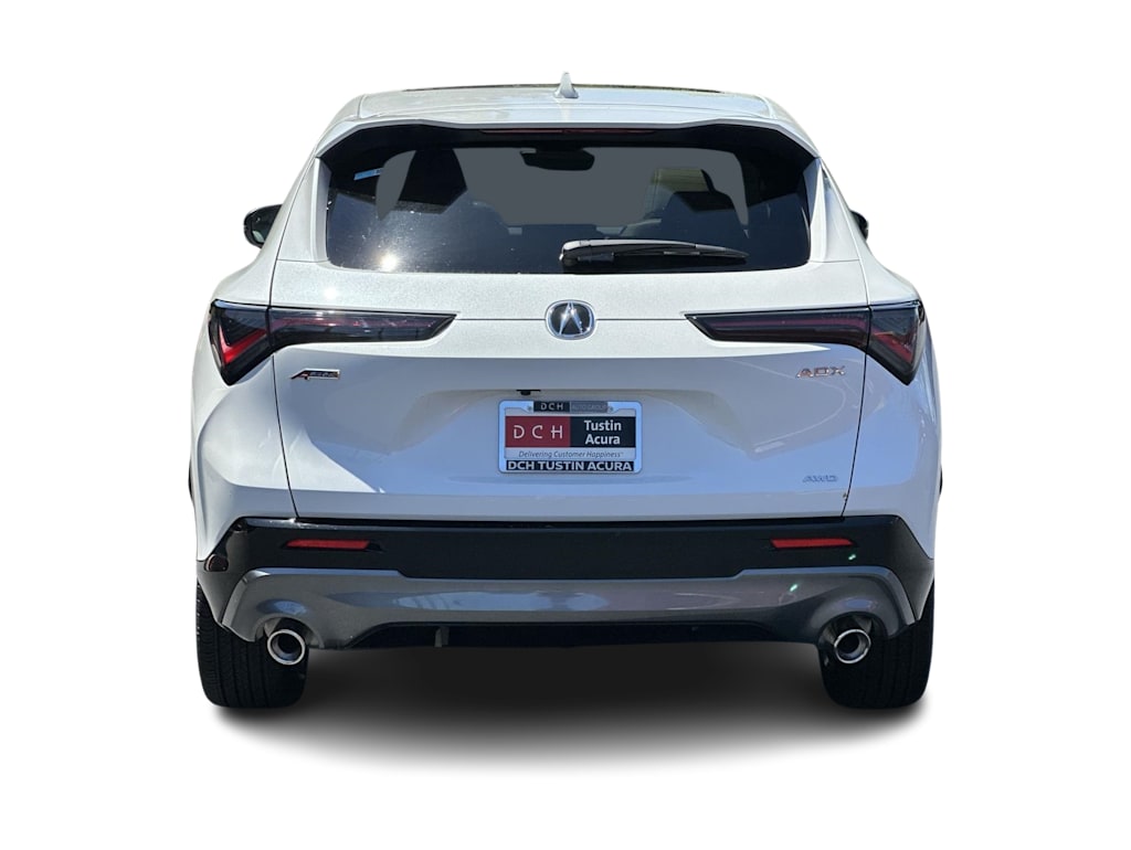 Thumbnail: 2025 Acura ADX - 5