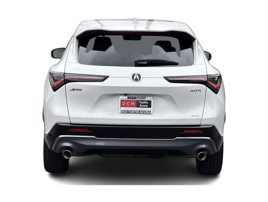 Thumbnail: 2025 Acura ADX - 5