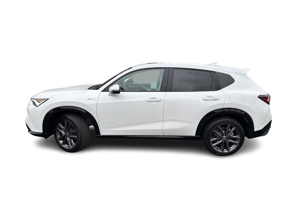 Thumbnail: 2025 Acura ADX - 3