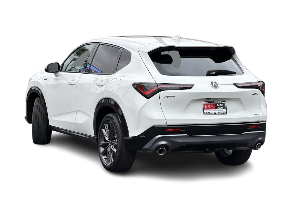 Thumbnail: 2025 Acura ADX - 4