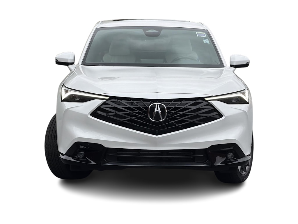 Thumbnail: 2025 Acura ADX - 6
