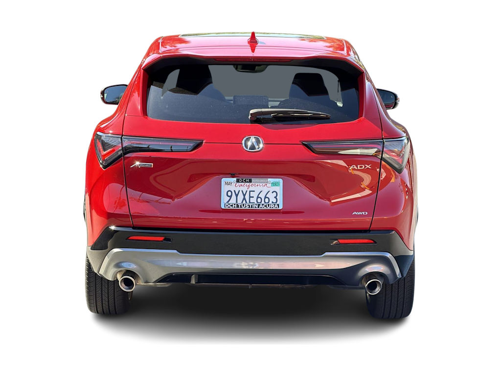 Thumbnail: 2025 Acura ADX - 5