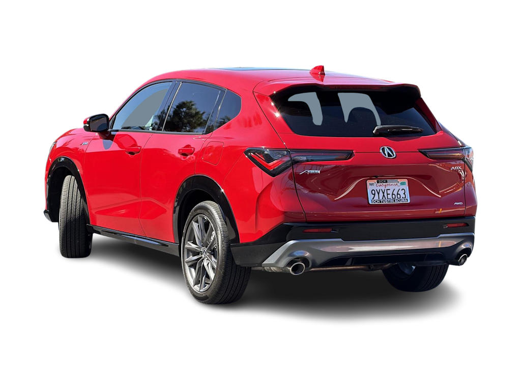 Thumbnail: 2025 Acura ADX - 4