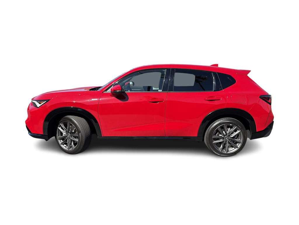 Thumbnail: 2025 Acura ADX - 3