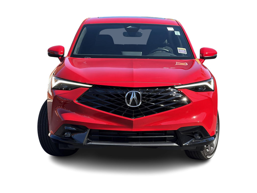 Thumbnail: 2025 Acura ADX - 6