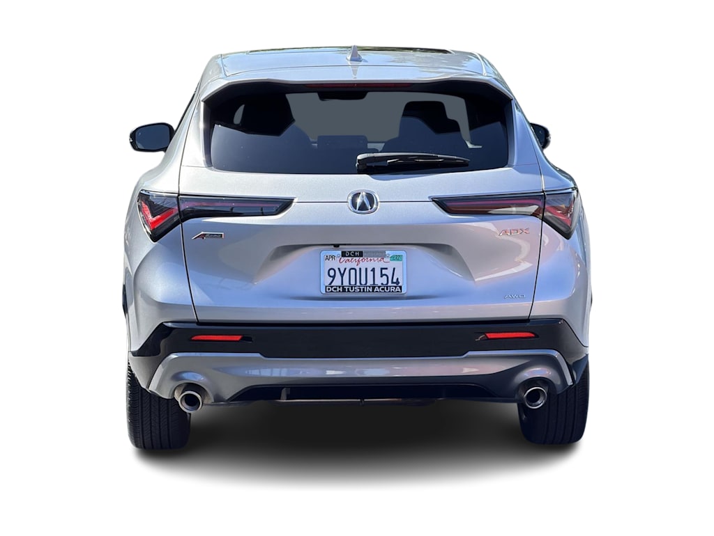 Thumbnail: 2025 Acura ADX - 5