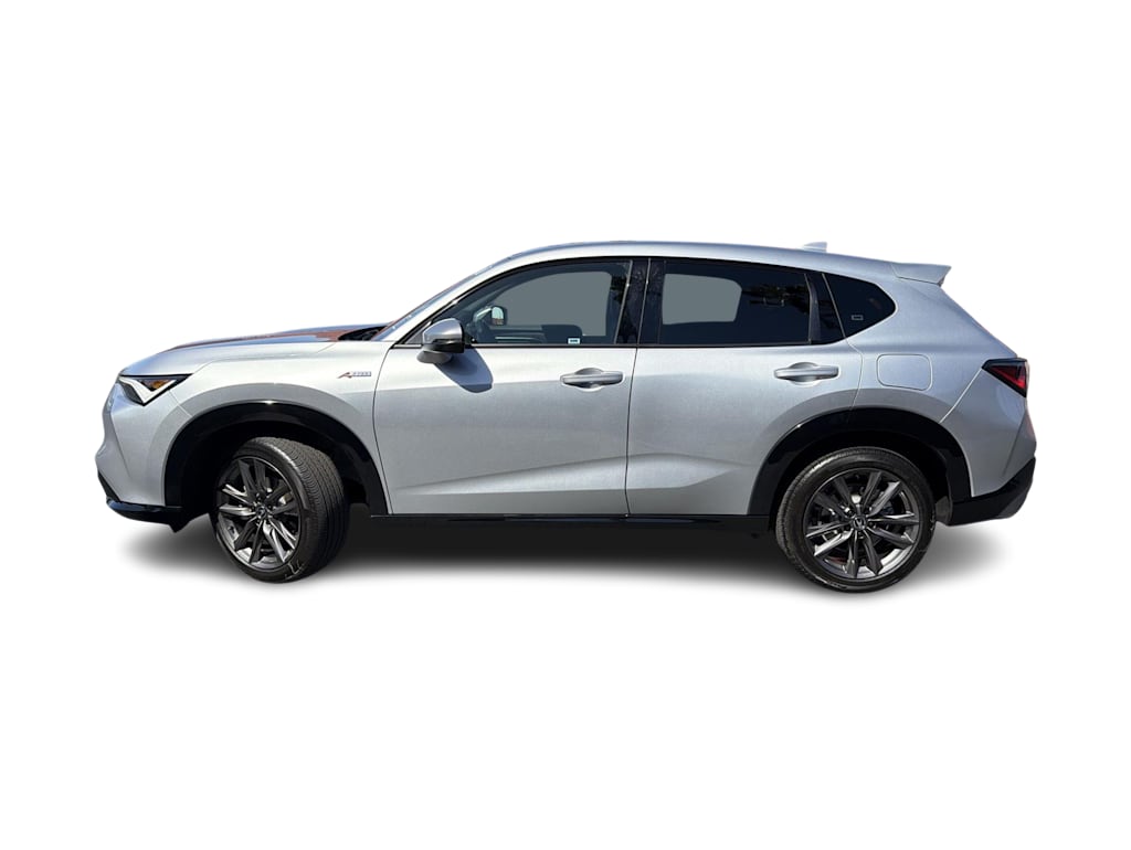 Thumbnail: 2025 Acura ADX - 3