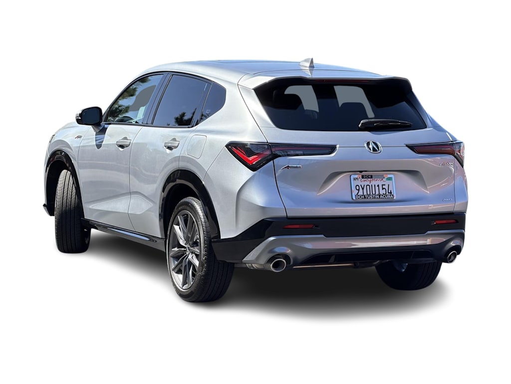 Thumbnail: 2025 Acura ADX - 4