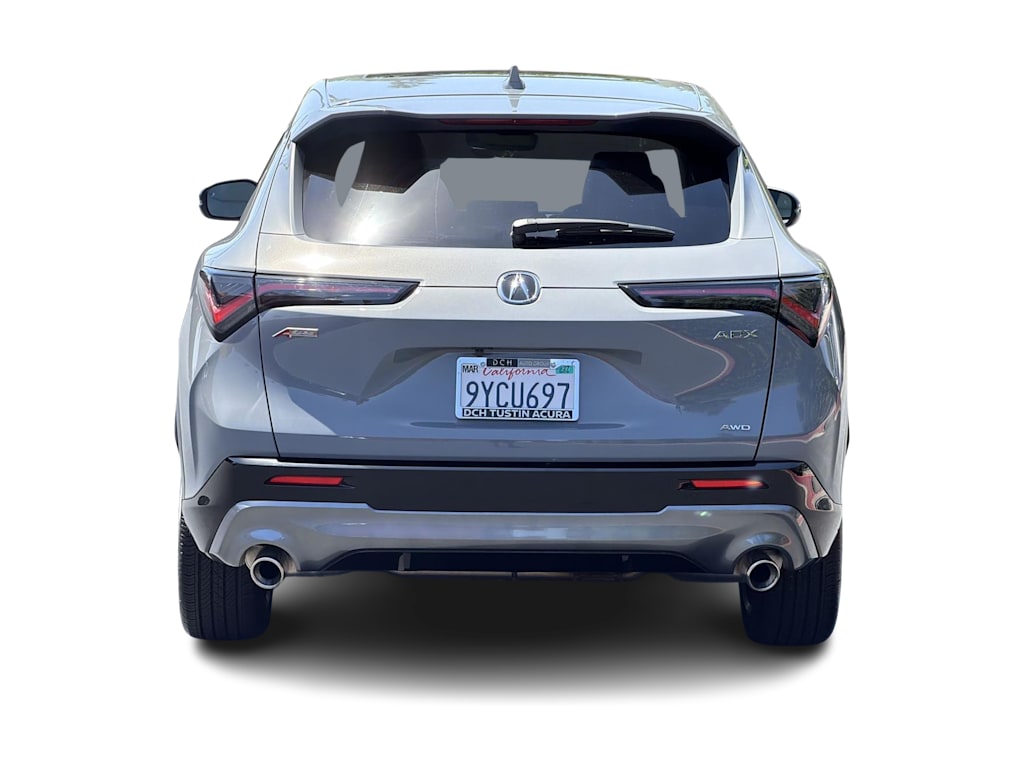 Thumbnail: 2025 Acura ADX - 5