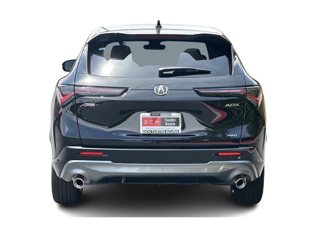 Thumbnail: 2025 Acura ADX - 5