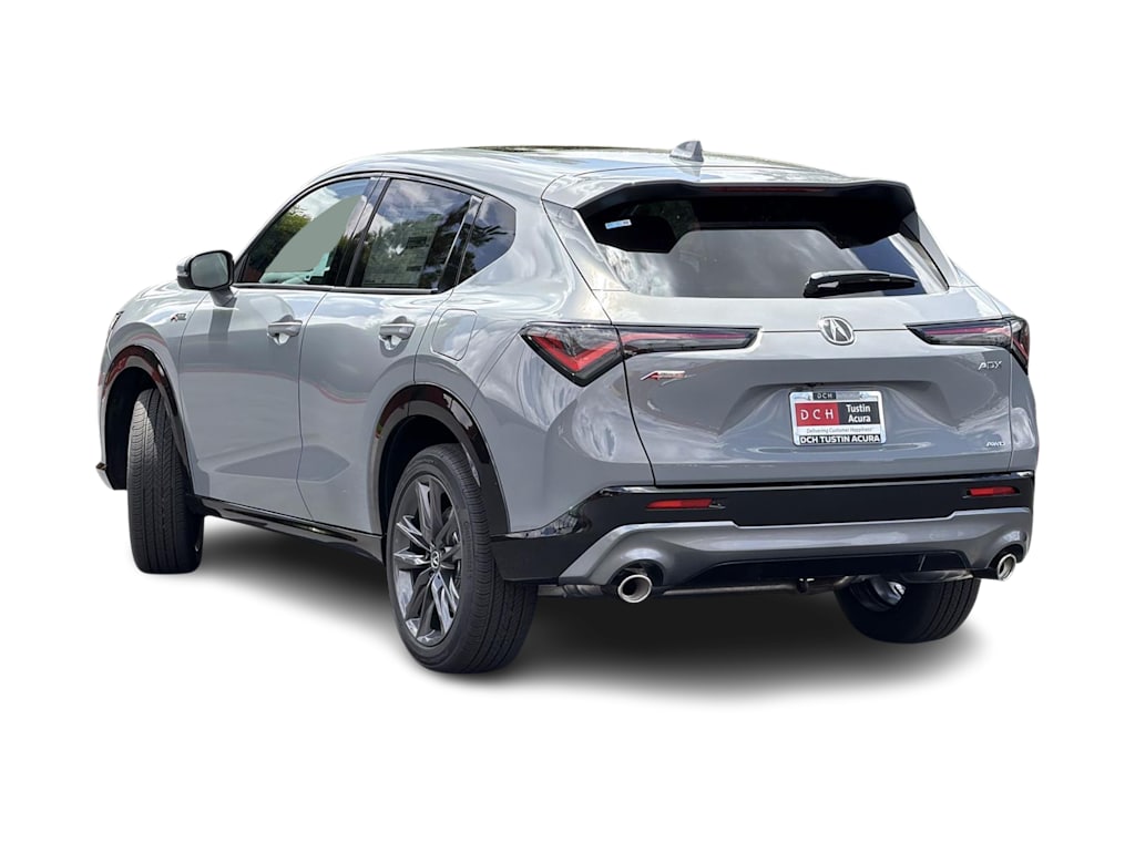 Thumbnail: 2026 Acura ADX - 4