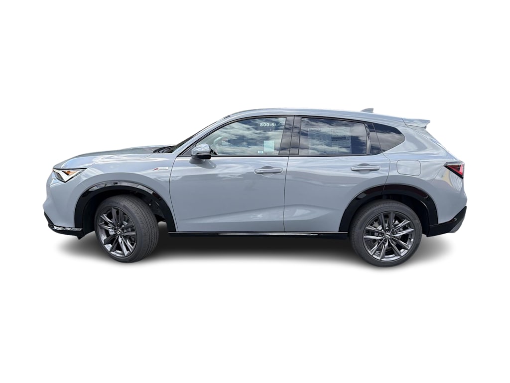 Thumbnail: 2026 Acura ADX - 3