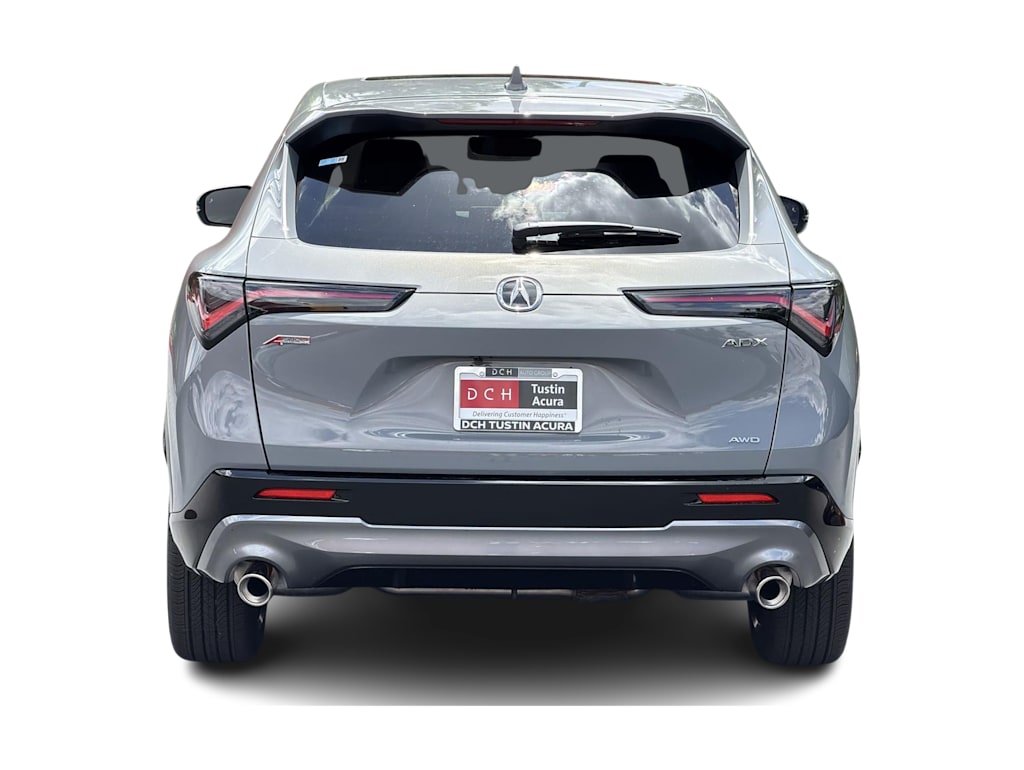 Thumbnail: 2026 Acura ADX - 5