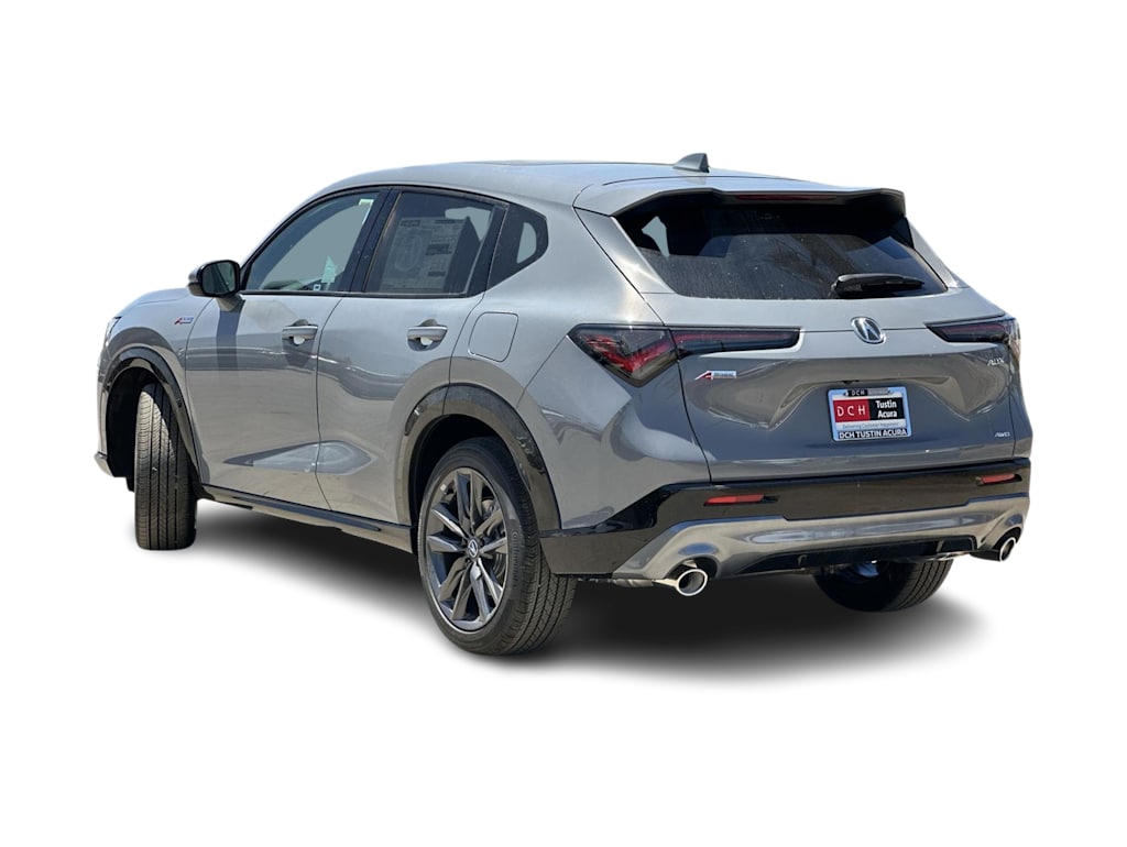 Thumbnail: 2025 Acura ADX - 4