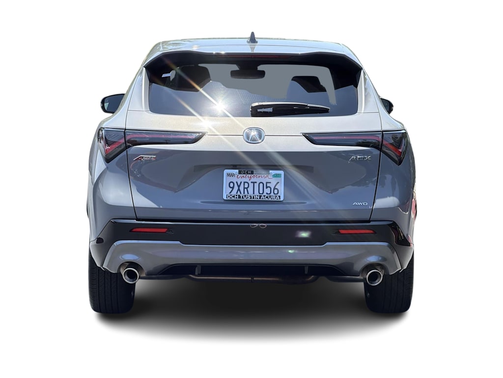 Thumbnail: 2025 Acura ADX - 5