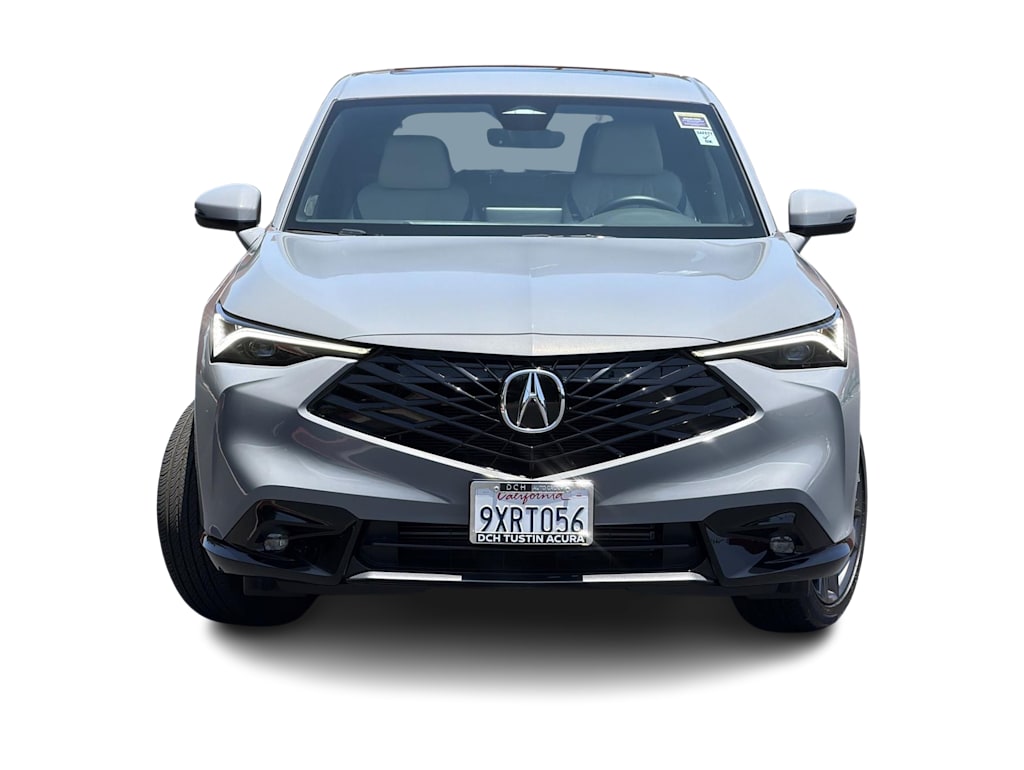 Thumbnail: 2025 Acura ADX - 6