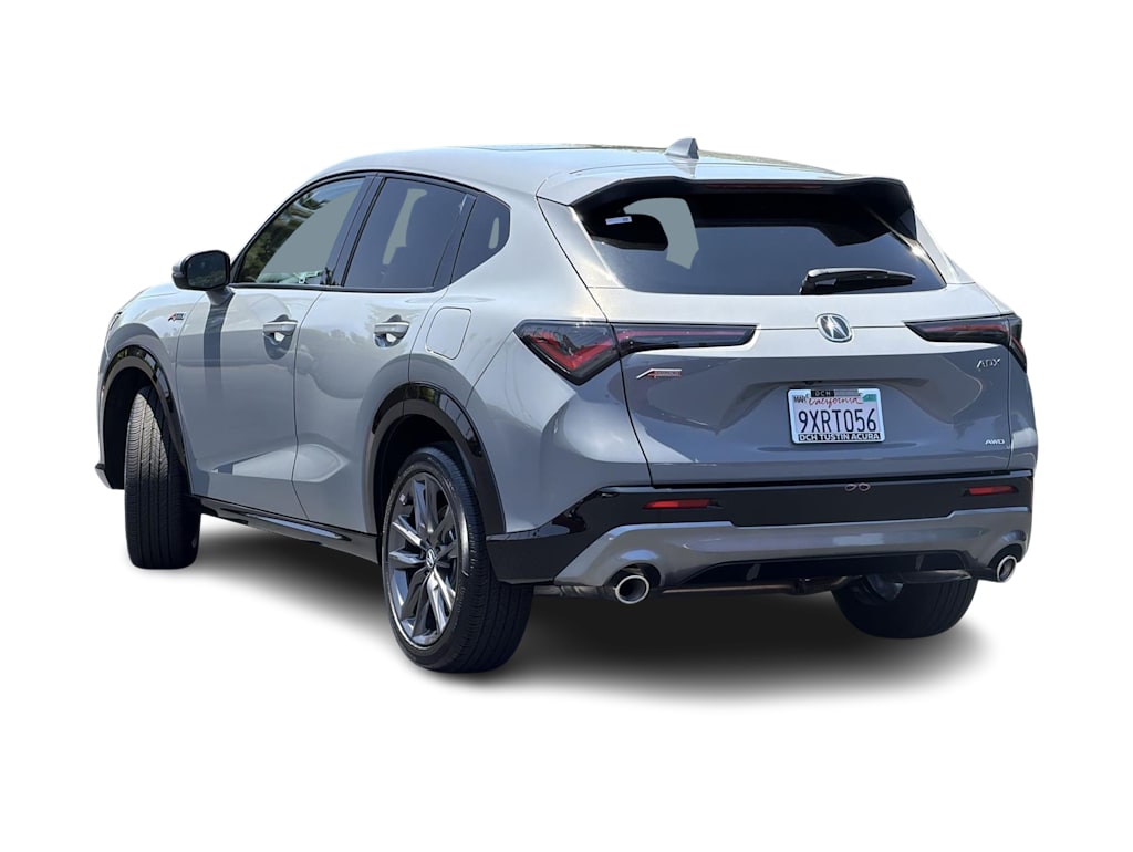 Thumbnail: 2025 Acura ADX - 4