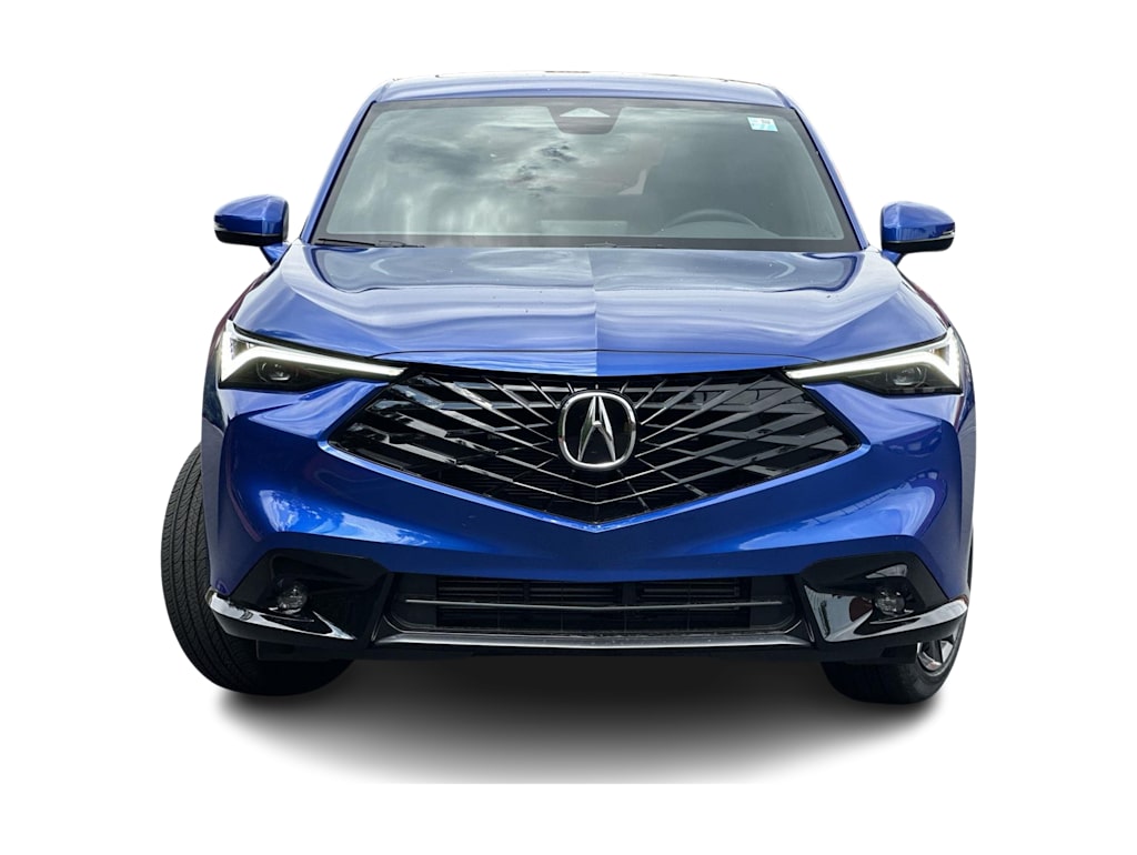 Thumbnail: 2025 Acura ADX - 6