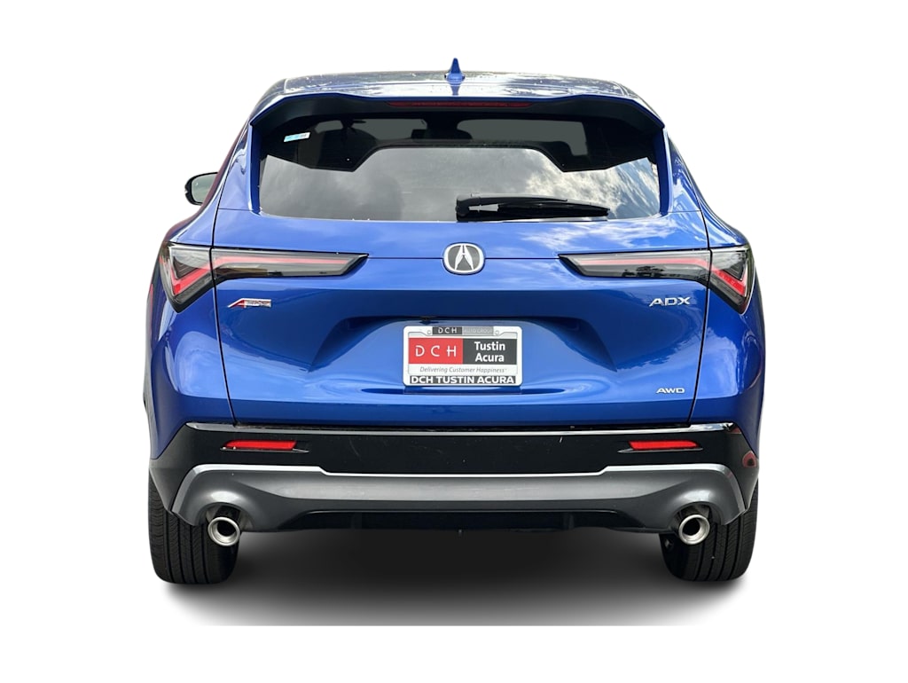 Thumbnail: 2025 Acura ADX - 5