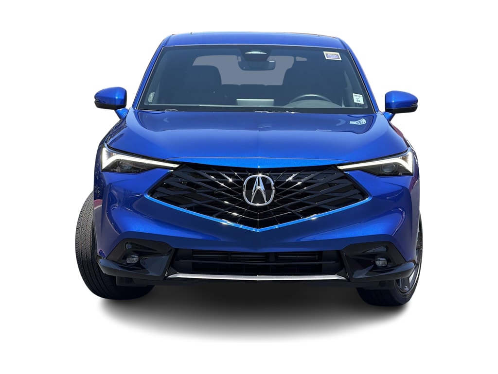 Thumbnail: 2025 Acura ADX - 6