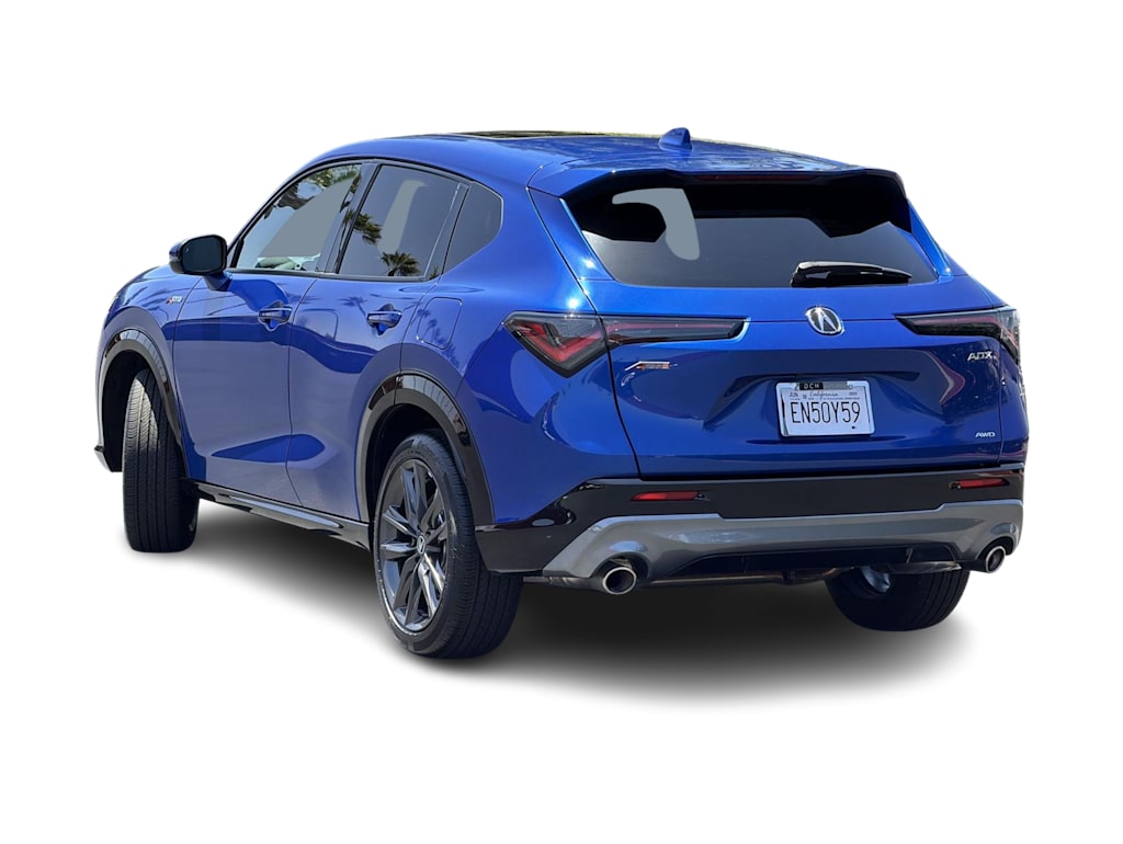 Thumbnail: 2025 Acura ADX - 4
