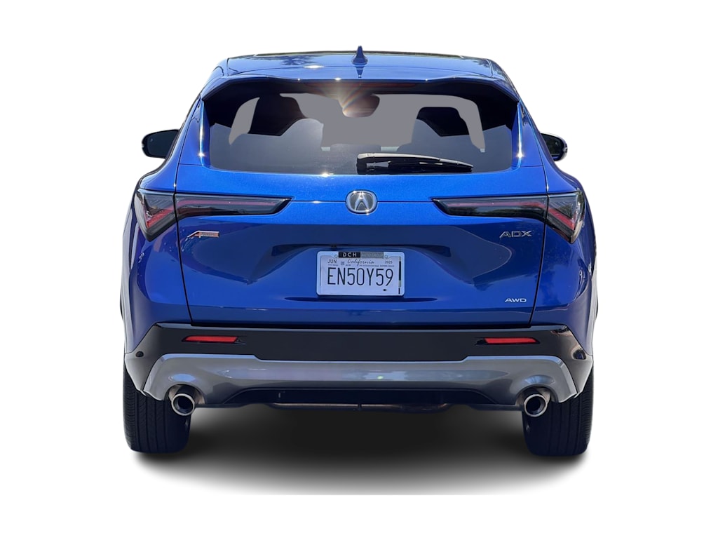 Thumbnail: 2025 Acura ADX - 5