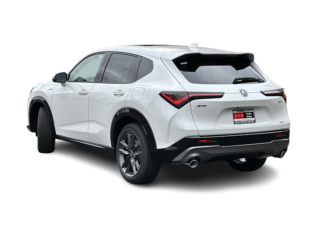 Thumbnail: 2025 Acura ADX - 4