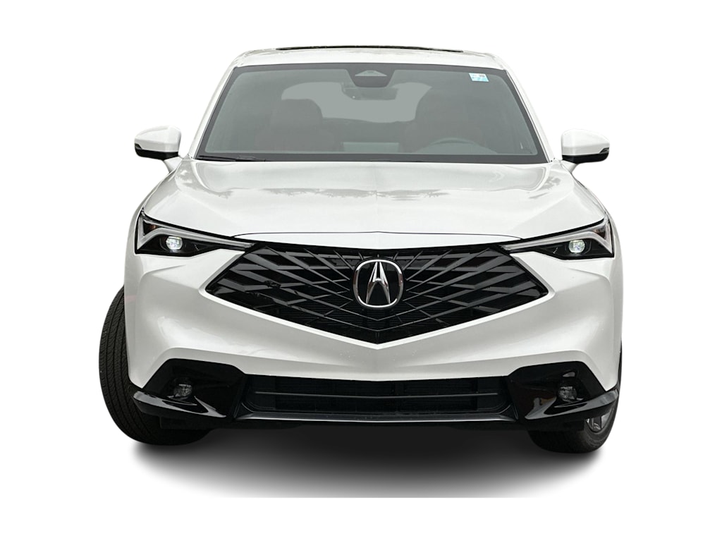 Thumbnail: 2025 Acura ADX - 6