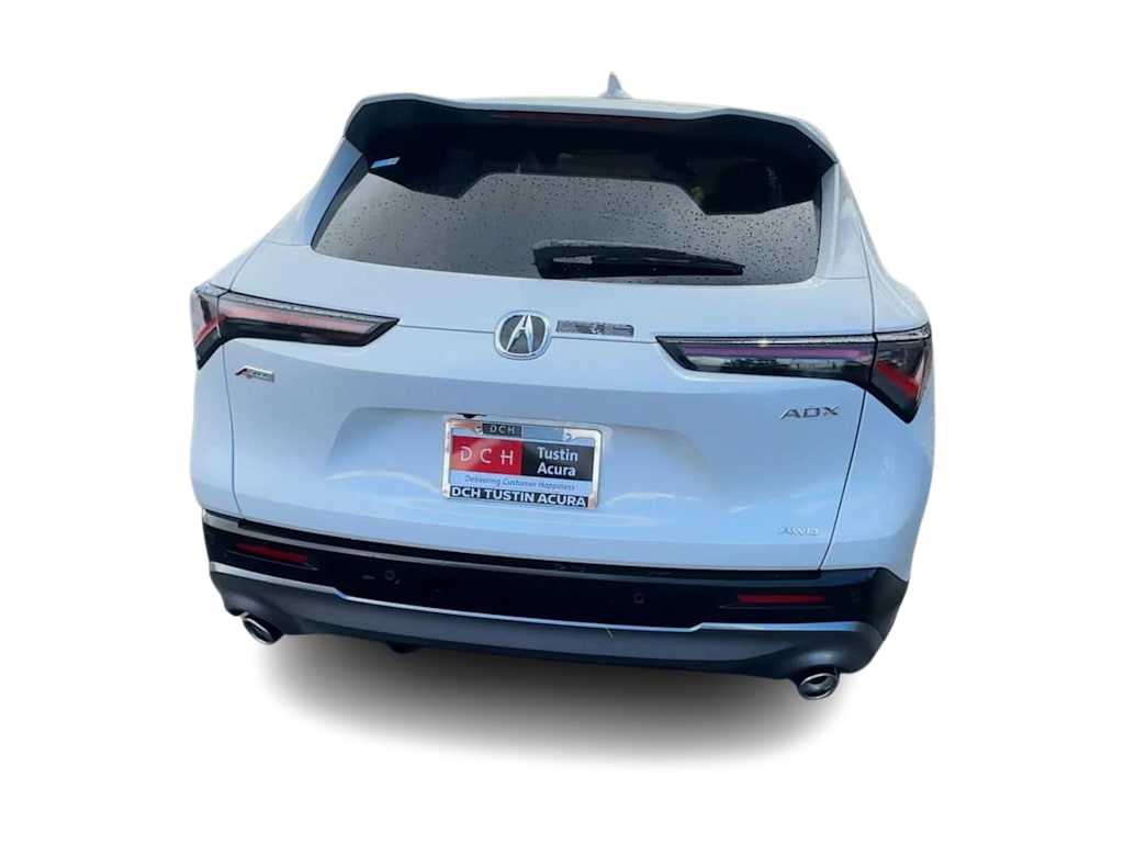 2025 Acura ADX A-SPEC 5