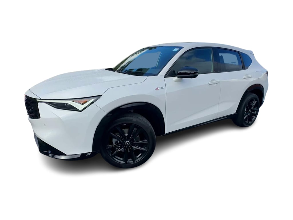 2025 Acura ADX A-SPEC 23
