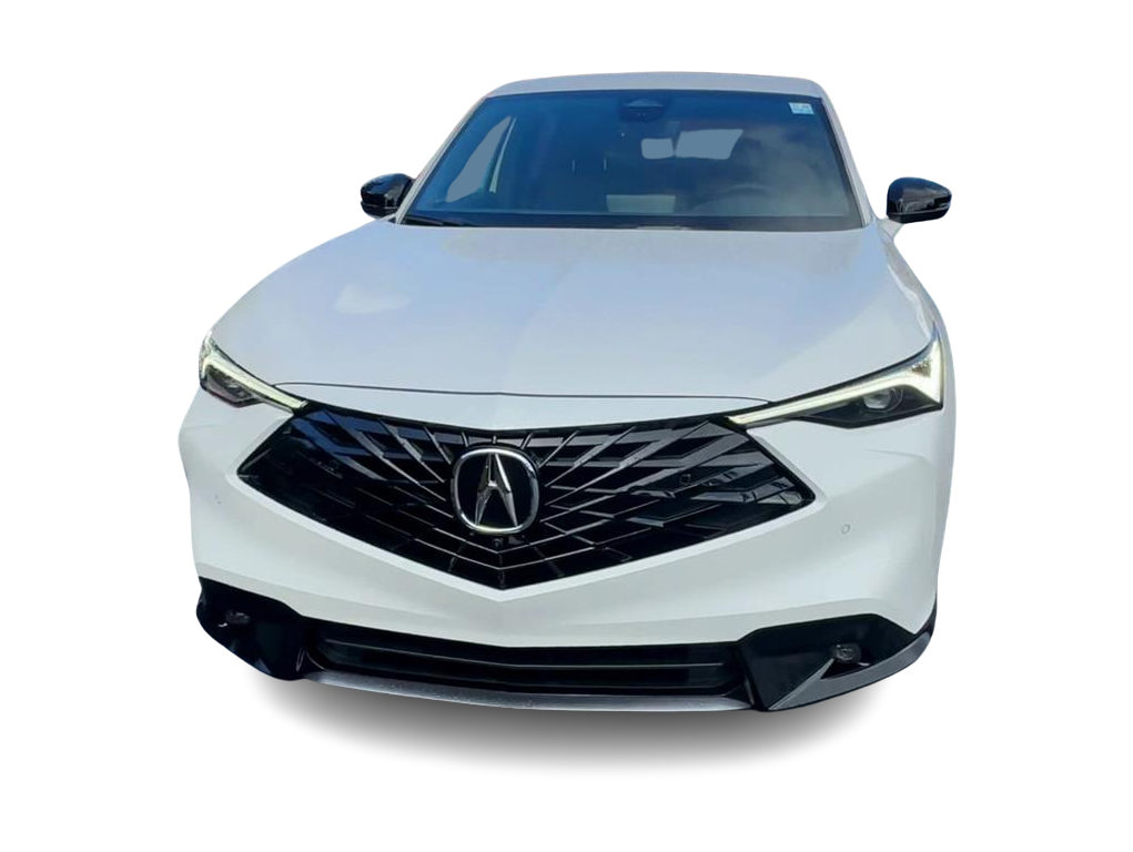 2025 Acura ADX A-SPEC 6