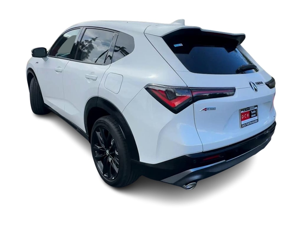 2025 Acura ADX A-SPEC 4