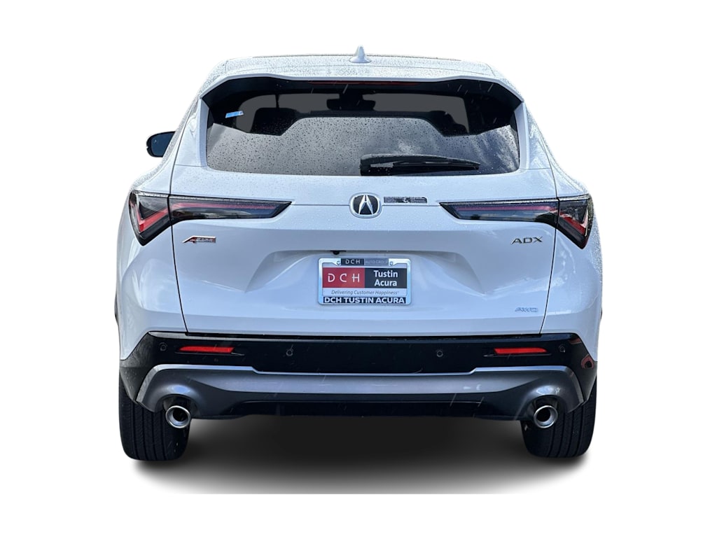 2025 Acura ADX A-SPEC 5