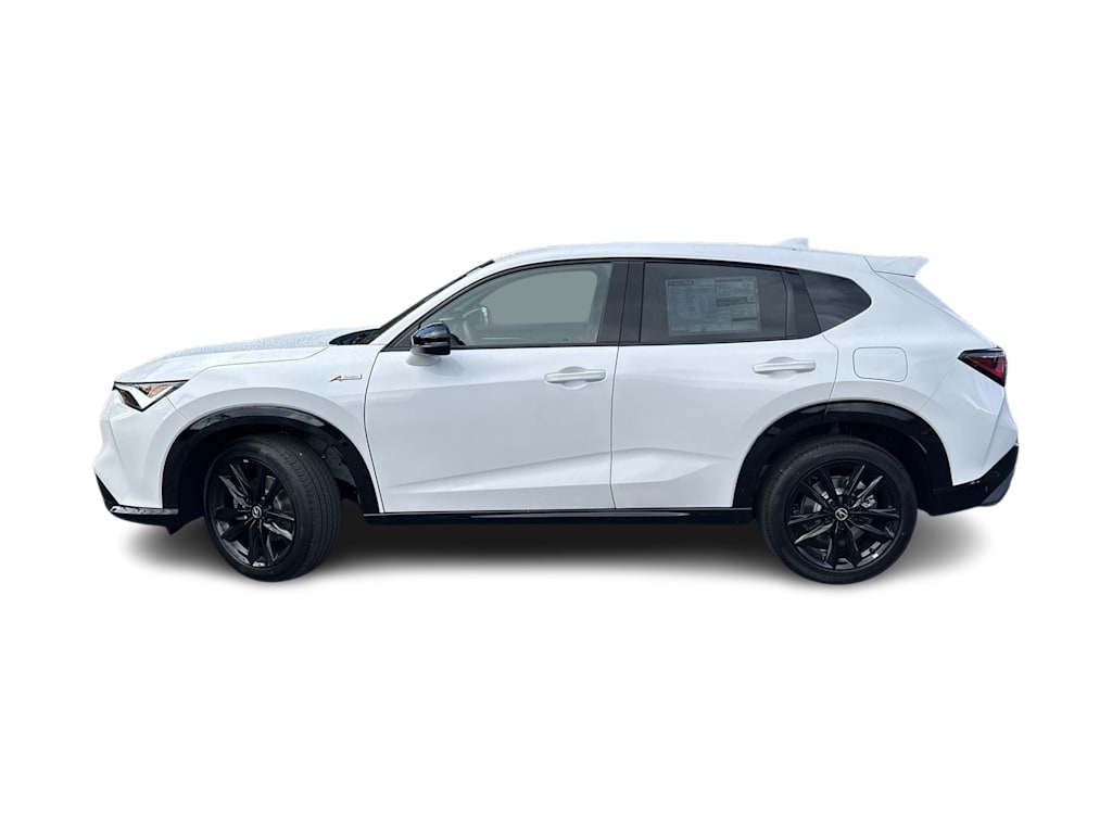 2025 Acura ADX A-SPEC 3