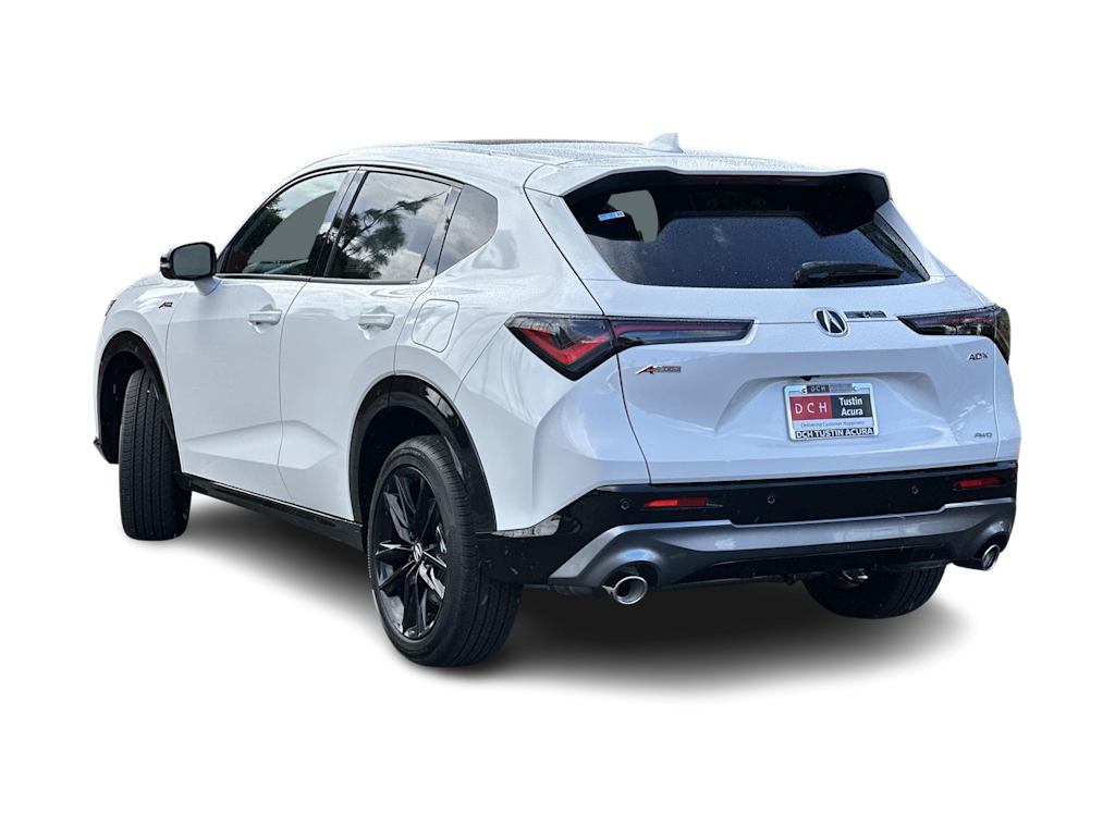 2025 Acura ADX A-SPEC 4