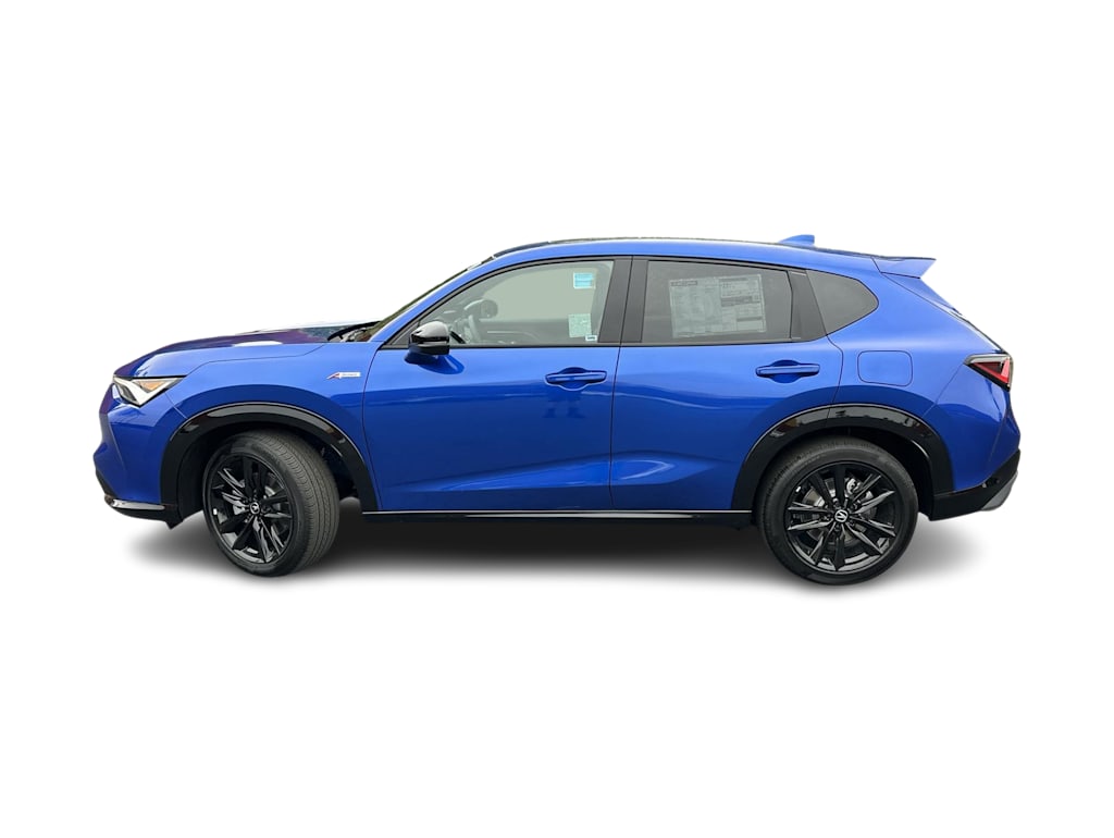 2025 Acura ADX A-SPEC 3