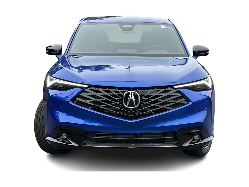 2025 Acura ADX A-SPEC 6