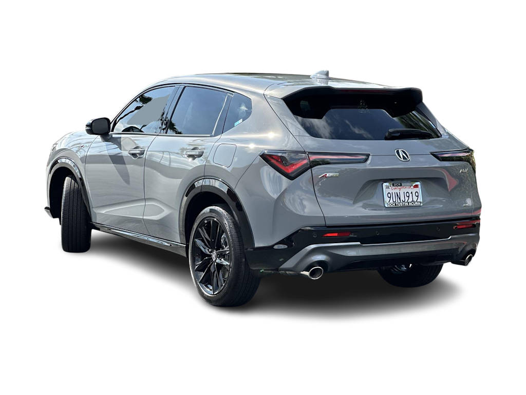 Thumbnail: 2025 Acura ADX - 4